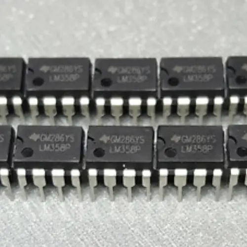 LM358P Texas Instruments